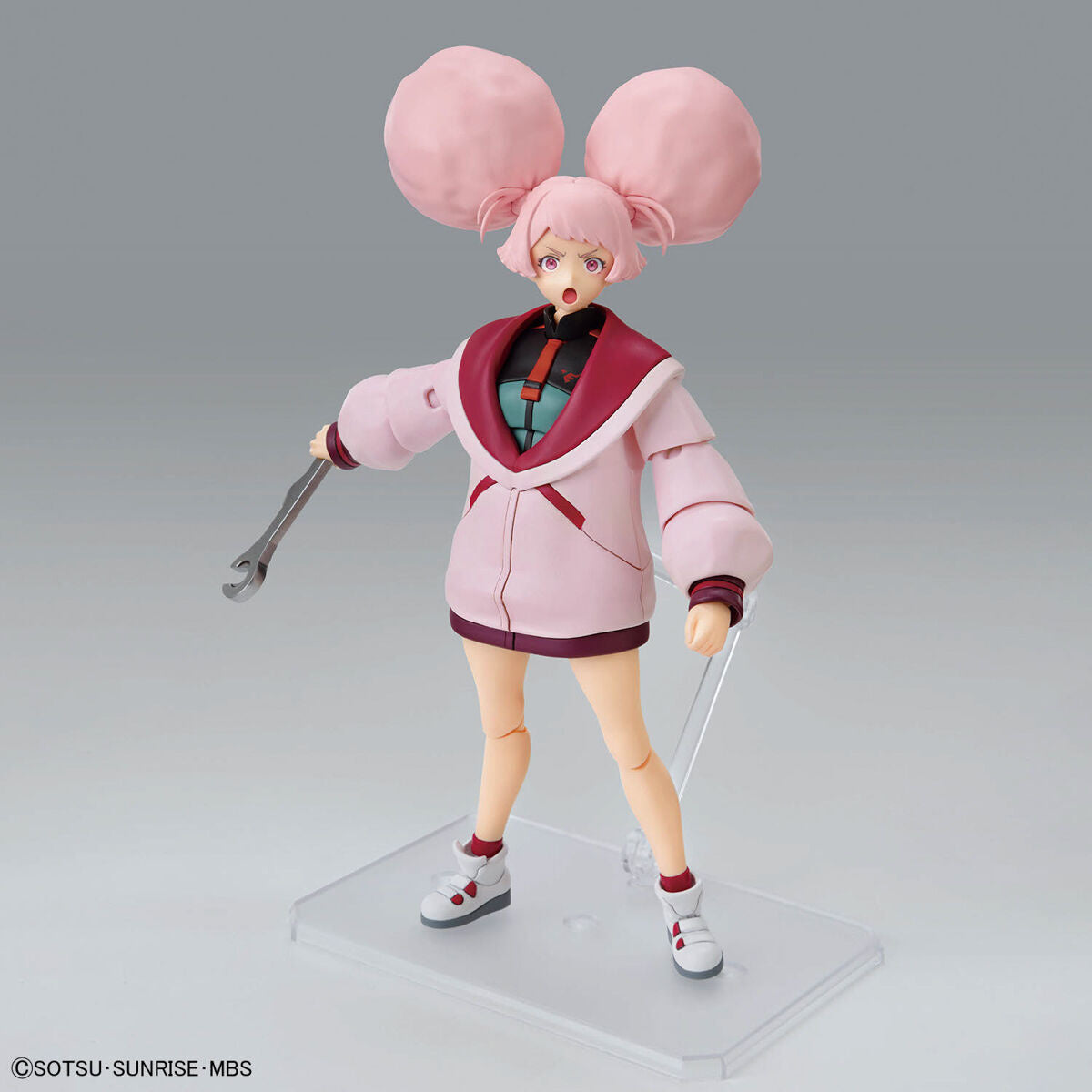 Figure-rise Standard Gundam The Witch From Mercury ChuChu (Chuatury Panlunch) Model Kit