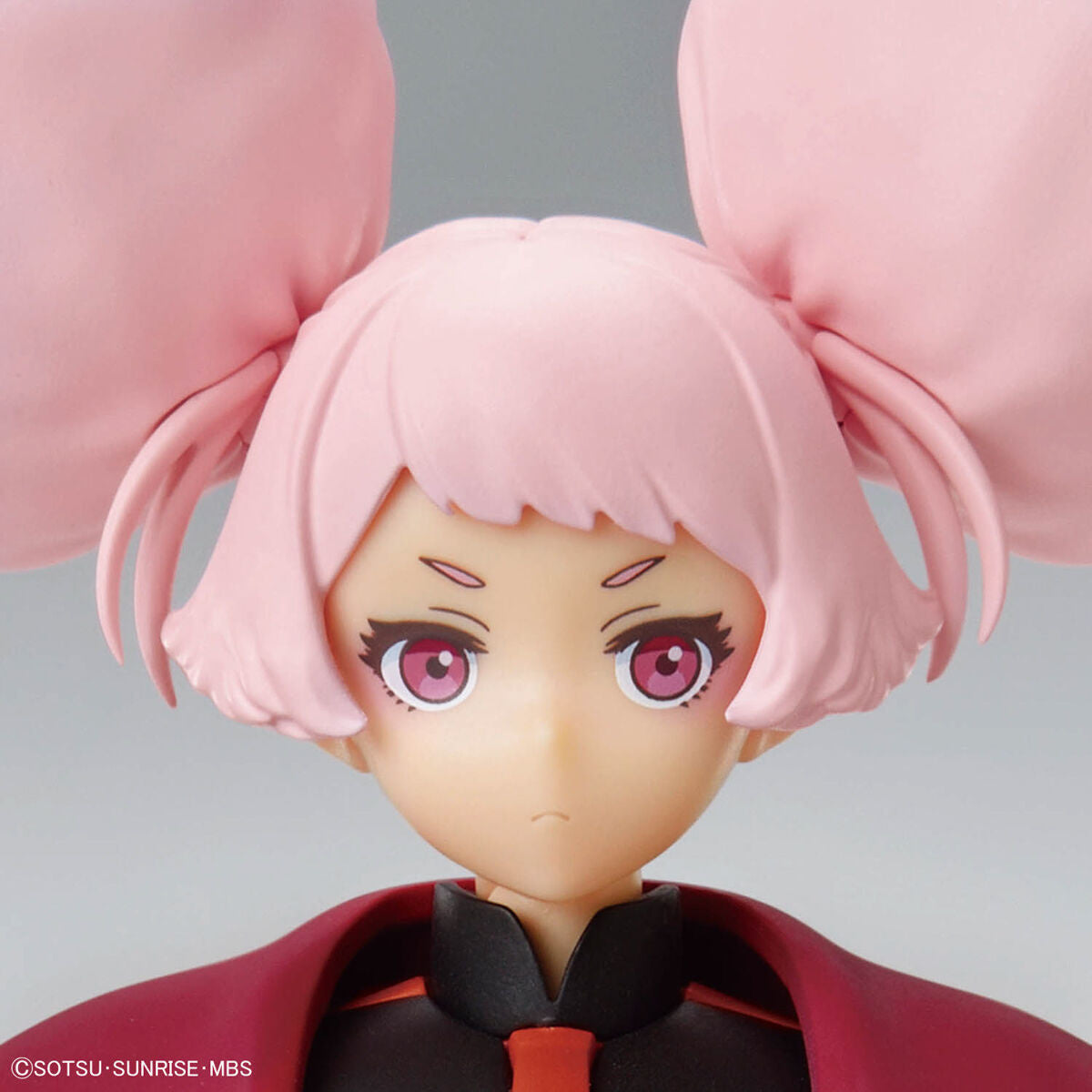 Figure-rise Standard Gundam The Witch From Mercury ChuChu (Chuatury Panlunch) Model Kit