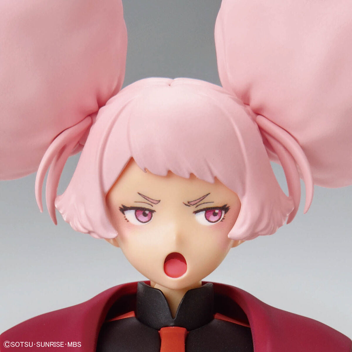 Figure-rise Standard Gundam The Witch From Mercury ChuChu (Chuatury Panlunch) Model Kit