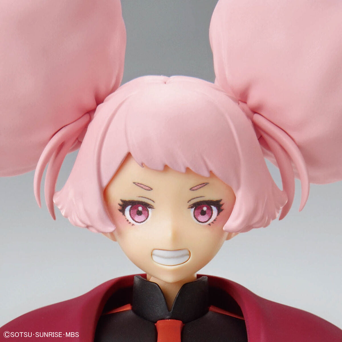Figure-rise Standard Gundam The Witch From Mercury ChuChu (Chuatury Panlunch) Model Kit