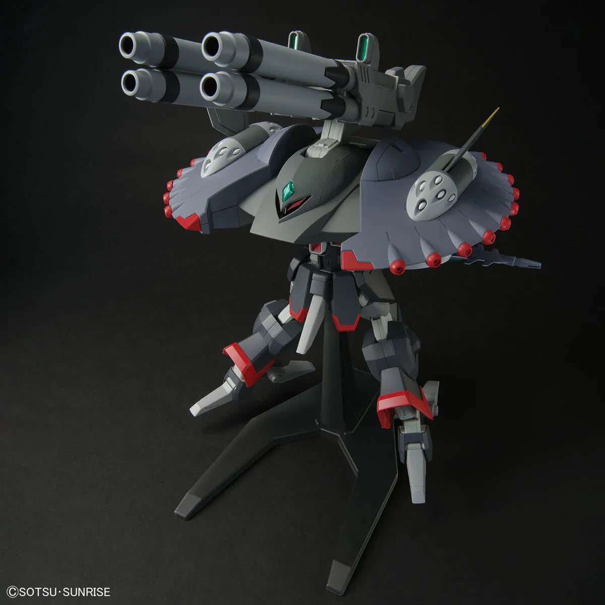 Gundam 1/144 HGUC #246 HGCE Seed Destiny GFAS-X1 Destroy Gundam Model Kit