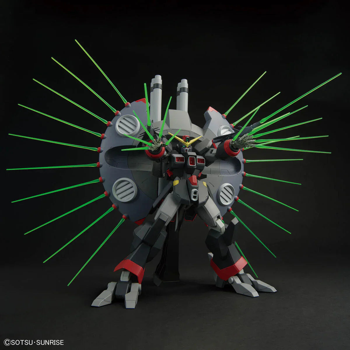 Gundam 1/144 HGUC #246 HGCE Seed Destiny GFAS-X1 Destroy Gundam Model Kit