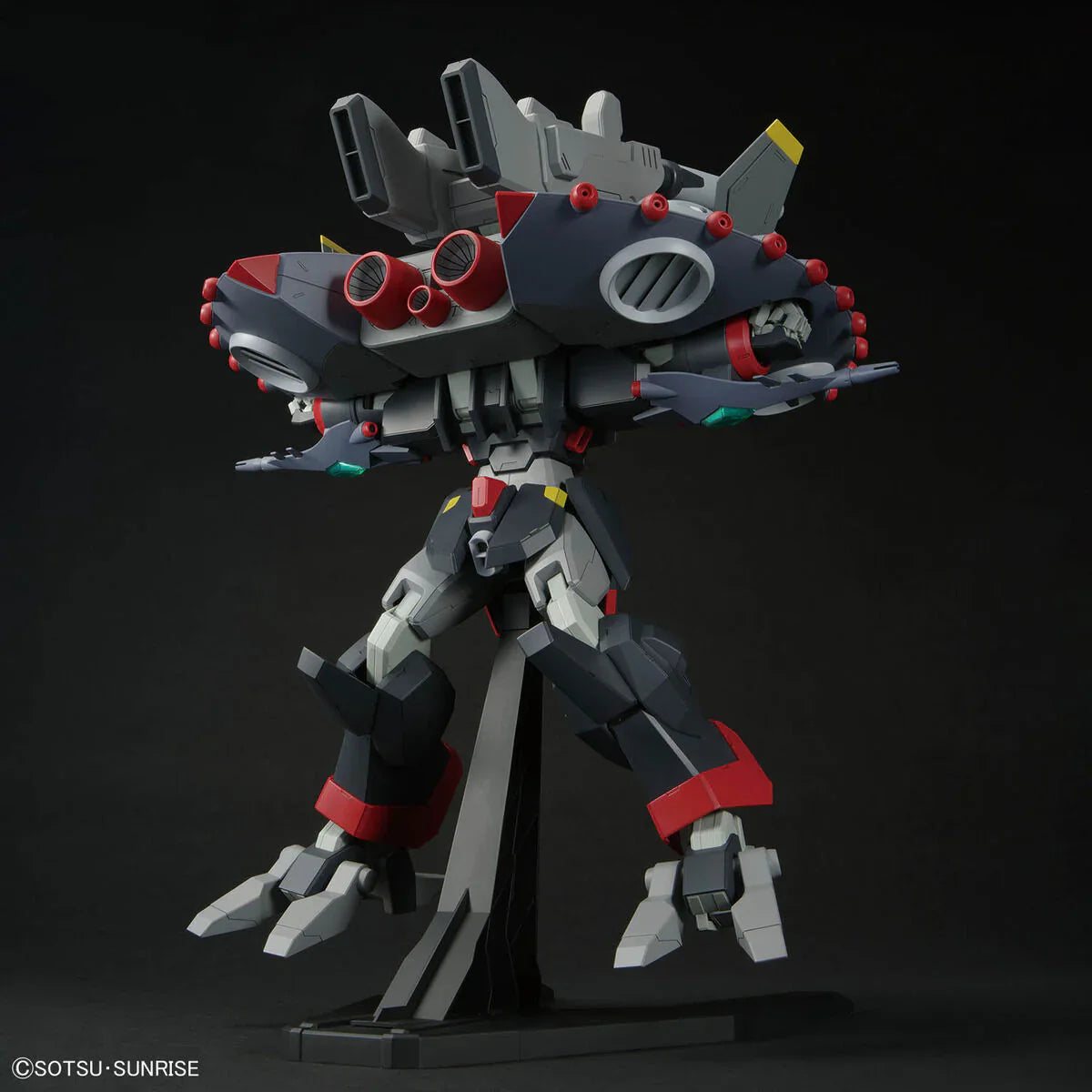 Gundam 1/144 HGUC #246 HGCE Seed Destiny GFAS-X1 Destroy Gundam Model Kit