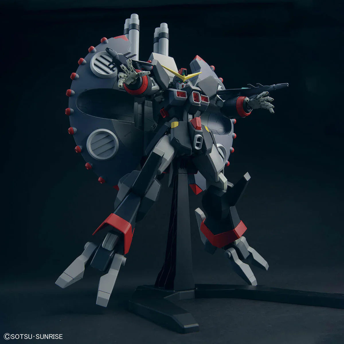 Gundam 1/144 HGUC #246 HGCE Seed Destiny GFAS-X1 Destroy Gundam Model Kit