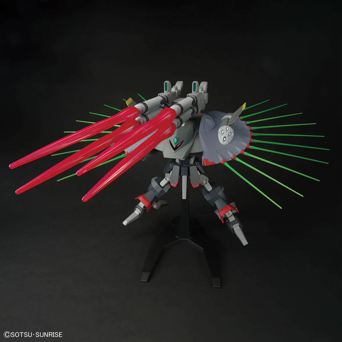 Gundam 1/144 HGUC #246 HGCE Seed Destiny GFAS-X1 Destroy Gundam Model Kit