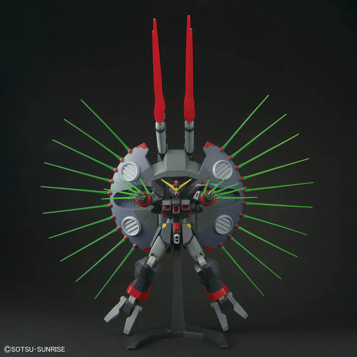 Gundam 1/144 HGUC #246 HGCE Seed Destiny GFAS-X1 Destroy Gundam Model Kit