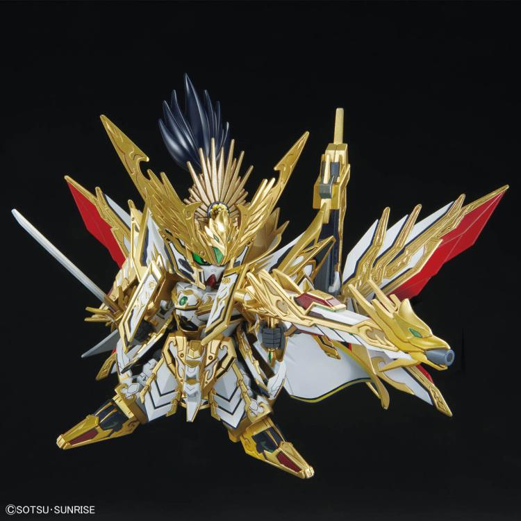 Gundam SDW #37 SD Gundam World Heroes Tenkamuso Daishogun Model Kit