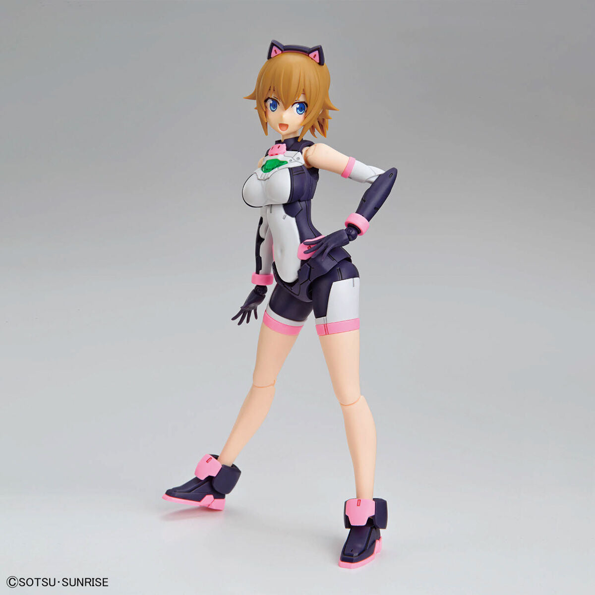 Gundam 1/144 HGBM #10 Figure-rise Standard Avatar Fumina Model Kit