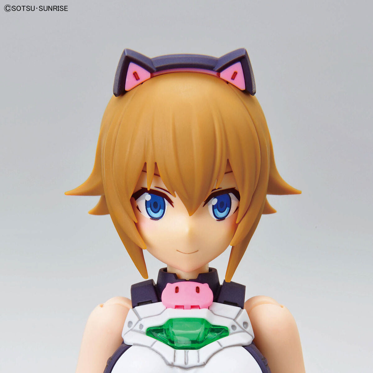 Gundam 1/144 HGBM #10 Figure-rise Standard Avatar Fumina Model Kit