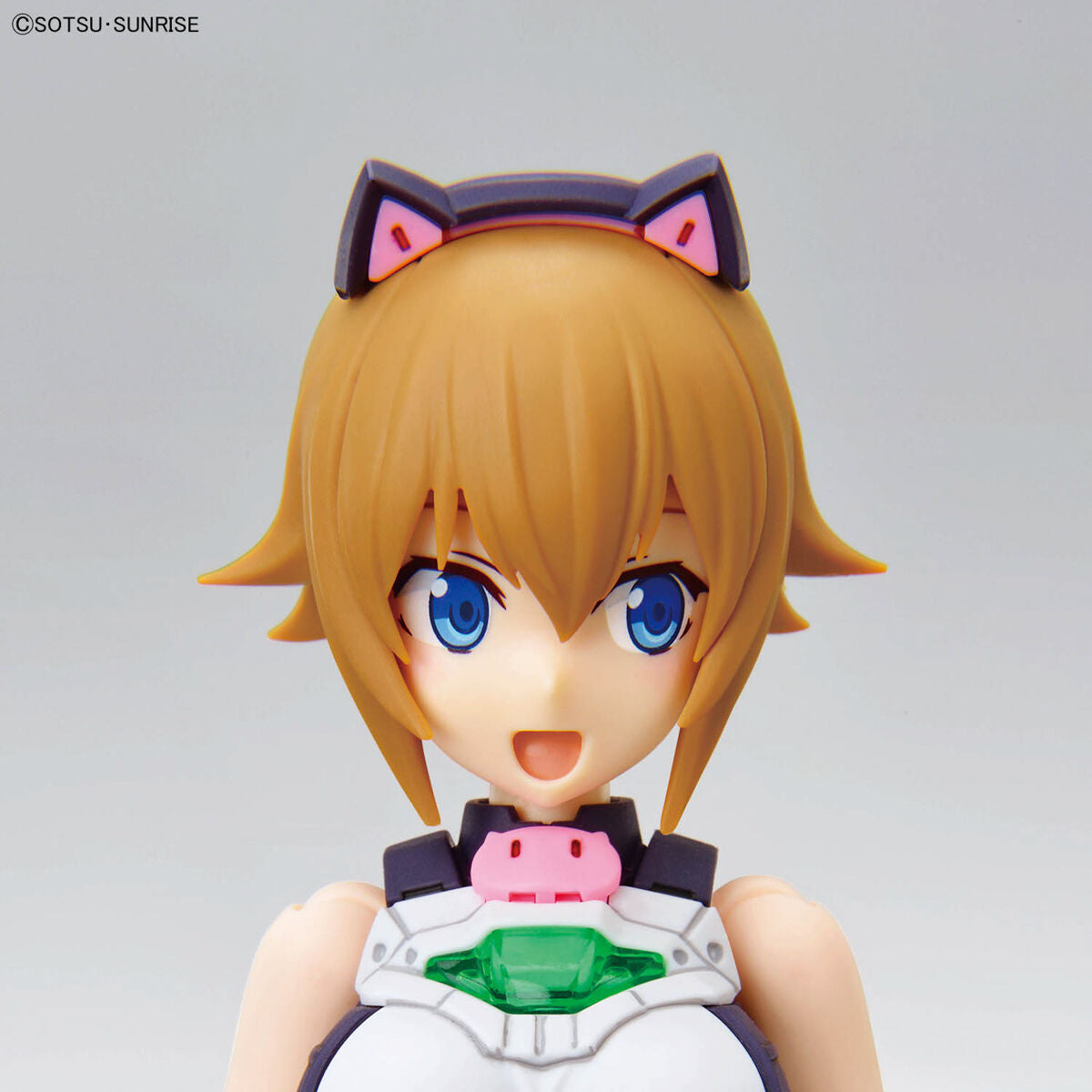 Gundam 1/144 HGBM #10 Figure-rise Standard Avatar Fumina Model Kit