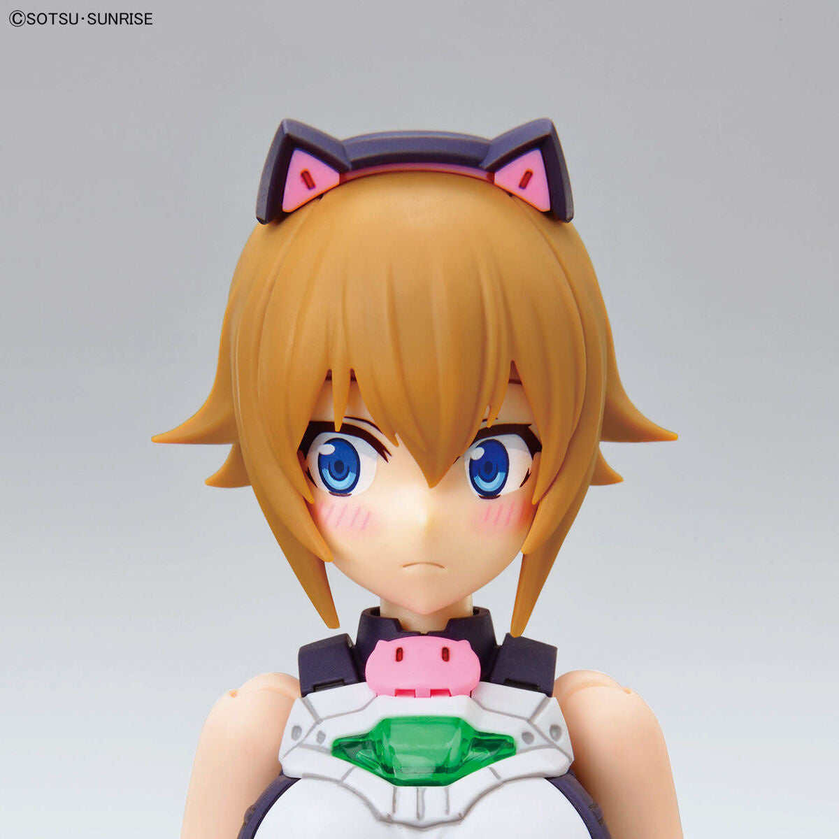 Gundam 1/144 HGBM #10 Figure-rise Standard Avatar Fumina Model Kit