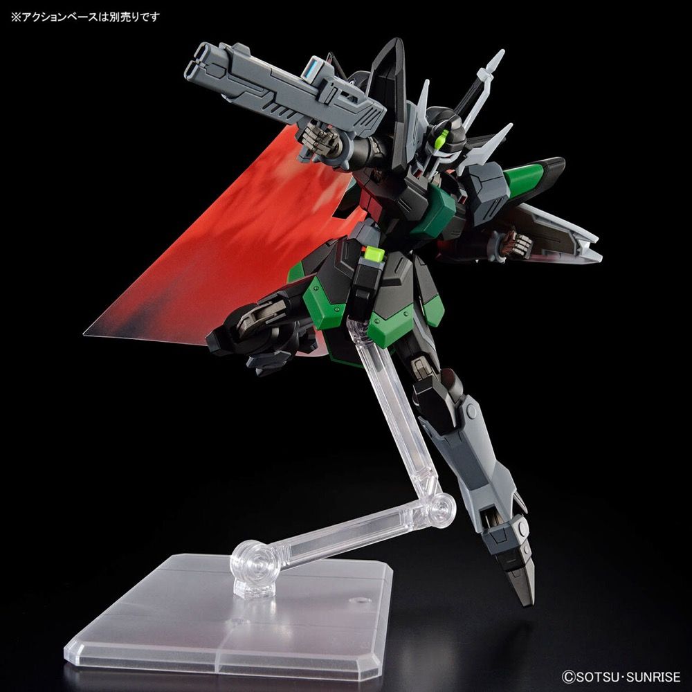 Gundam 1/144 HGUC #247 HGCE Seed Freedom NOG-M4F2 Black Knight Squad Rud-ro.A (Griffin Arbalest Custom) Model Kit