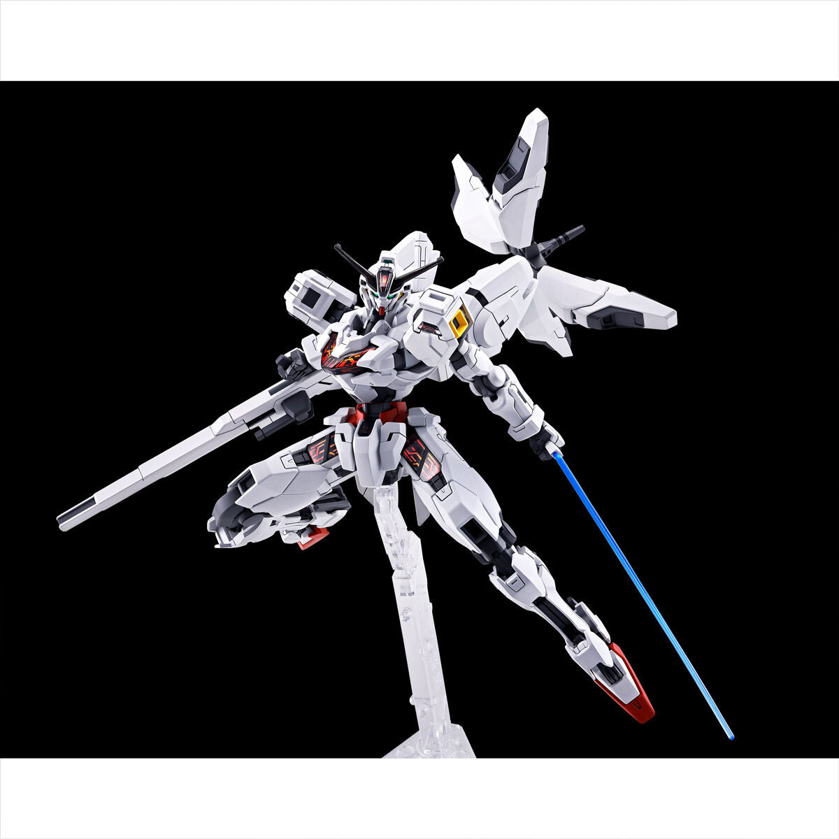 Gundam 1/144 HG WFM Gundam Calibarn (Permet Score Five) Model Kit Exclusive