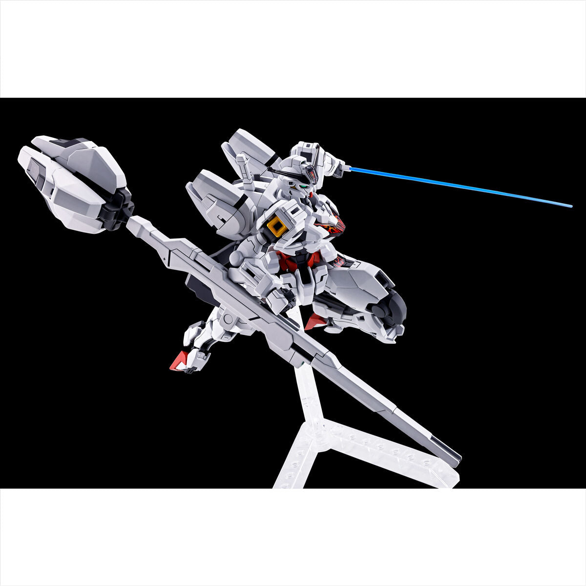 Gundam 1/144 HG WFM Gundam Calibarn (Permet Score Five) Model Kit Exclusive