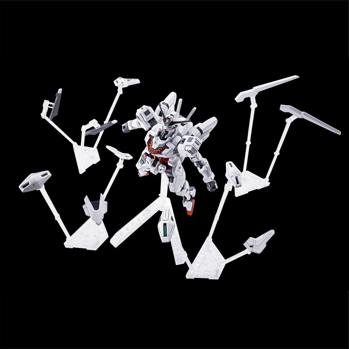 Gundam 1/144 HG WFM Gundam Calibarn (Permet Score Five) Model Kit Exclusive