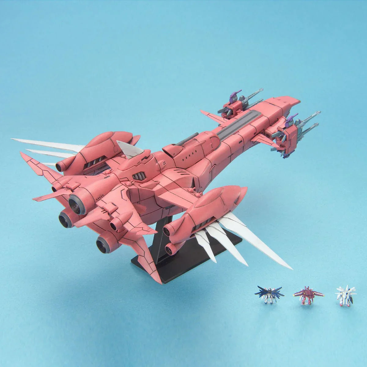 Gundam 1/1700 EX Model Seed FFMH-Y101 Eternal Model Kit