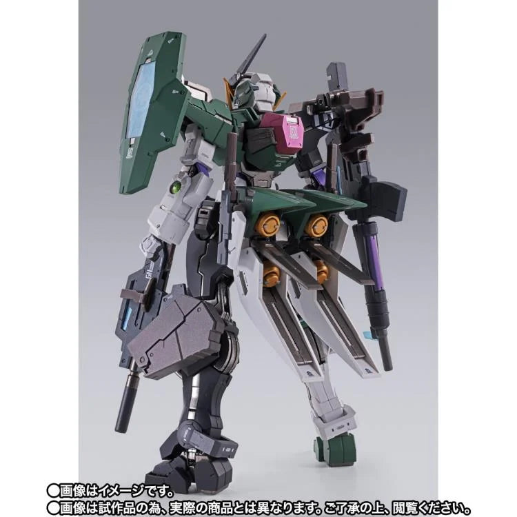 Bandai Metal Build Gundam 00 Gundam Dynames Saga Exclusive Action Figure