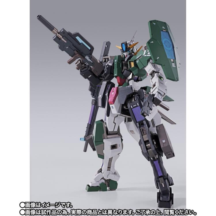 Bandai Metal Build Gundam 00 Gundam Dynames Saga Exclusive Action Figure