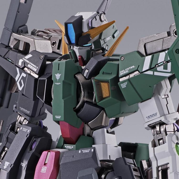 Bandai Metal Build Gundam 00 Gundam Dynames Saga Exclusive Action Figure