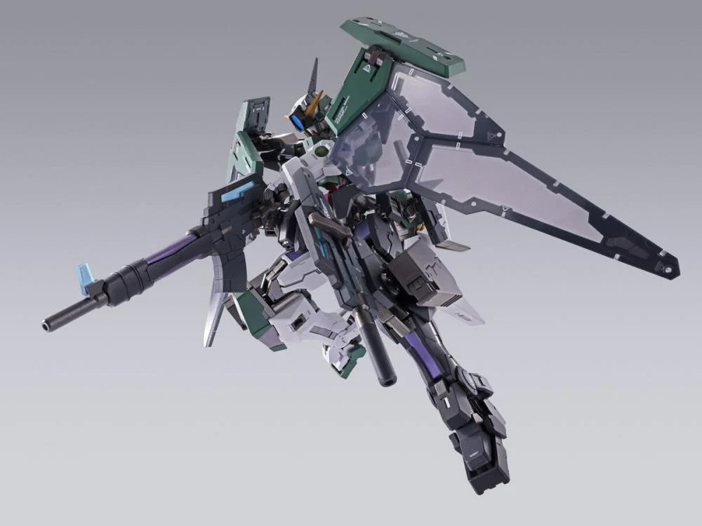 Bandai Metal Build Gundam 00 Gundam Dynames Saga Exclusive Action Figure
