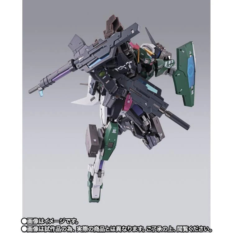 Bandai Metal Build Gundam 00 Gundam Dynames Saga Exclusive Action Figure