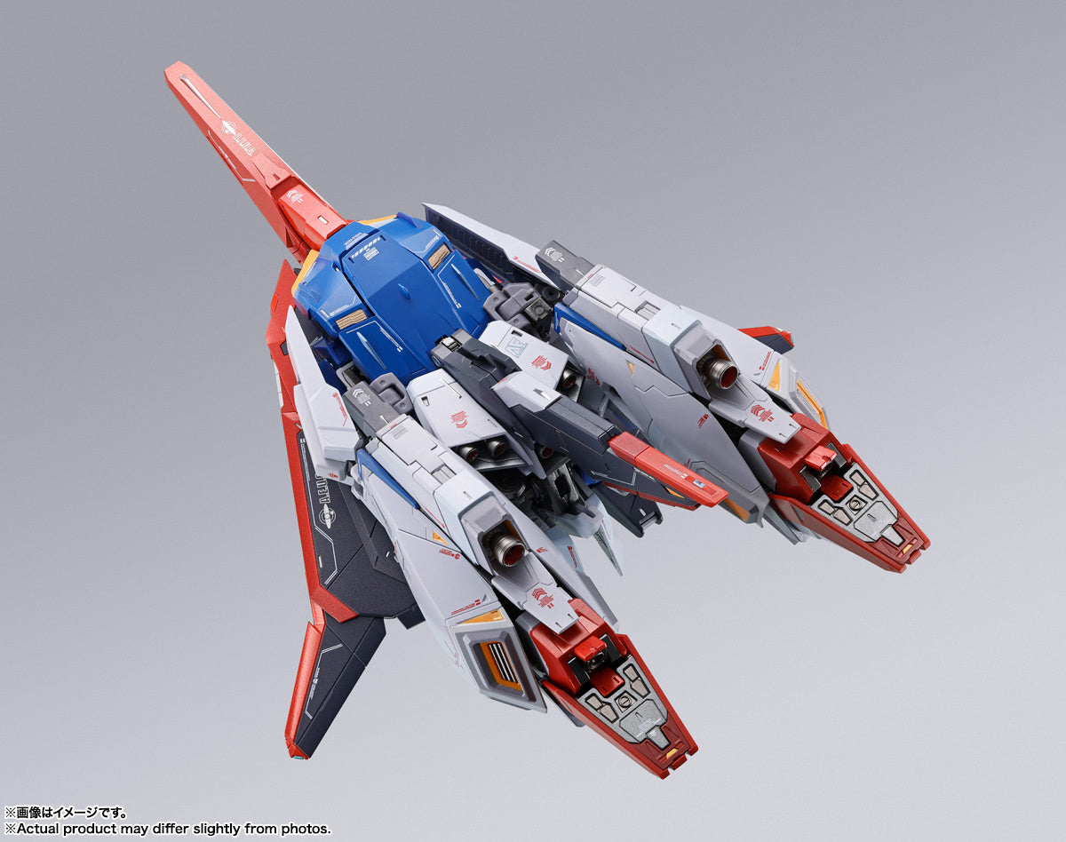 Bandai Metal Build Gundam Zeta Gundam Action Figure