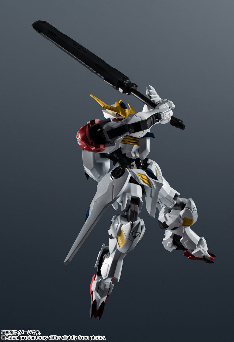 Gundam Universe ASW-G-08 Gundam Barbatos Lupus Iron-Blooded Orphans Action Figure