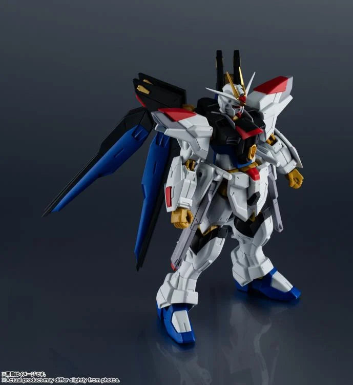 Gundam Universe ZGMF/A-262B Strike Freedom Gundam (Type II) SEED Freedom Action Figure