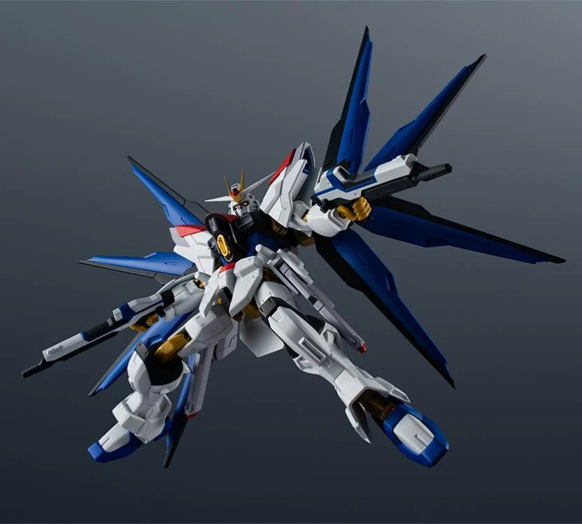 Gundam Universe ZGMF/A-262B Strike Freedom Gundam (Type II) SEED Freedom Action Figure