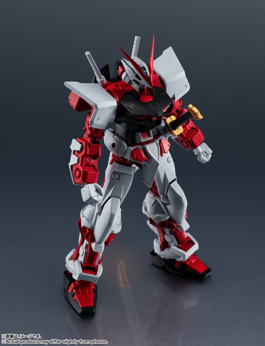 Gundam Universe MBF-P02 Gundam Astray Red Frame SEED Astray Action Figure