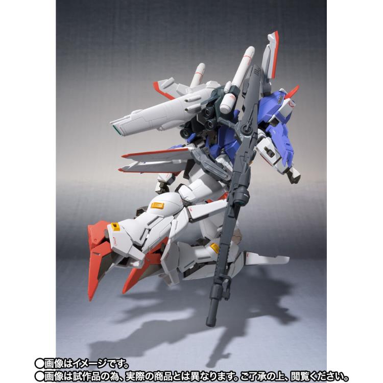 Bandai Metal Robot Spirits Gundam Sentinel S Gundam + Booster Unit Action Figure Exclusive