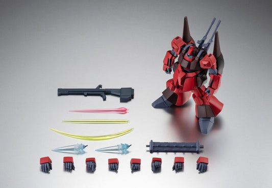 Robot Spirits Damashii Zeta Gundam RMS-099 Rick Dias (Quattro Bajeena Color) Ver. A.N.I.M.E. Action Figure