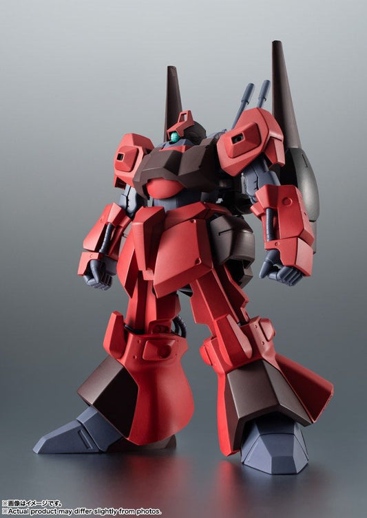 Robot Spirits Damashii Zeta Gundam RMS-099 Rick Dias (Quattro Bajeena Color) Ver. A.N.I.M.E. Action Figure