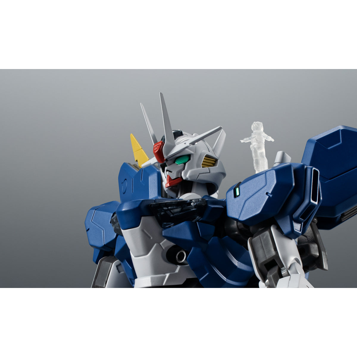 Robot Spirits #R-SP XVX-016RN Gundam Aerial Rebuild Ver. A.N.I.M.E (Quiet Zero) Action Figure