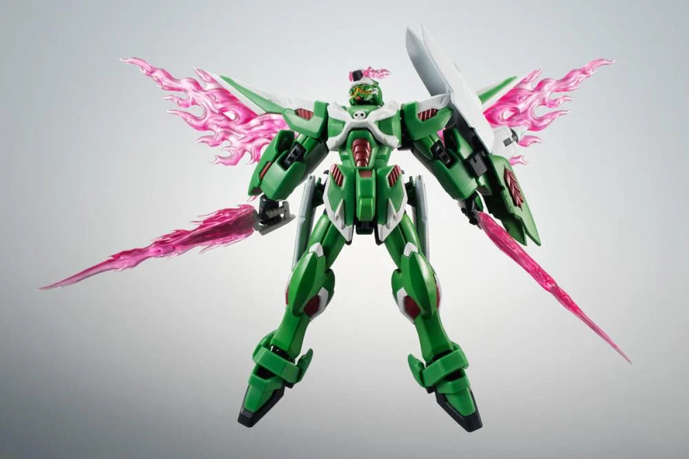 Robot Spirits Damashii SP Phantom Gundam V2/V2 Custom Compatibile Set Action Figure Exclusive