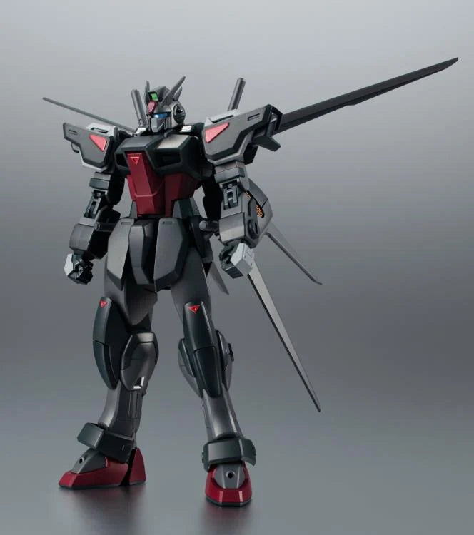 Bandai Robot Spirits Gundam Seed GAT-01A2R 105 Slaughter Dagger ver. A.N.I.M.E. Action Figure