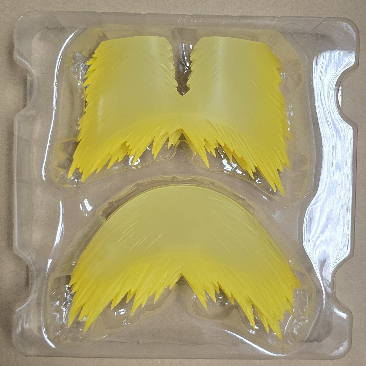 *Open Box* S.H. Figuarts Dragon Ball Z Super Saiyan Son Goku's Effect Part Set Teleport Kamehameha Action Figure