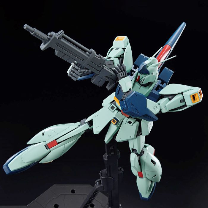 Gundam 1/100 MG RGZ-91 Re-GZ (Char's Counter Attack Ver.) Model Kit Exclusive