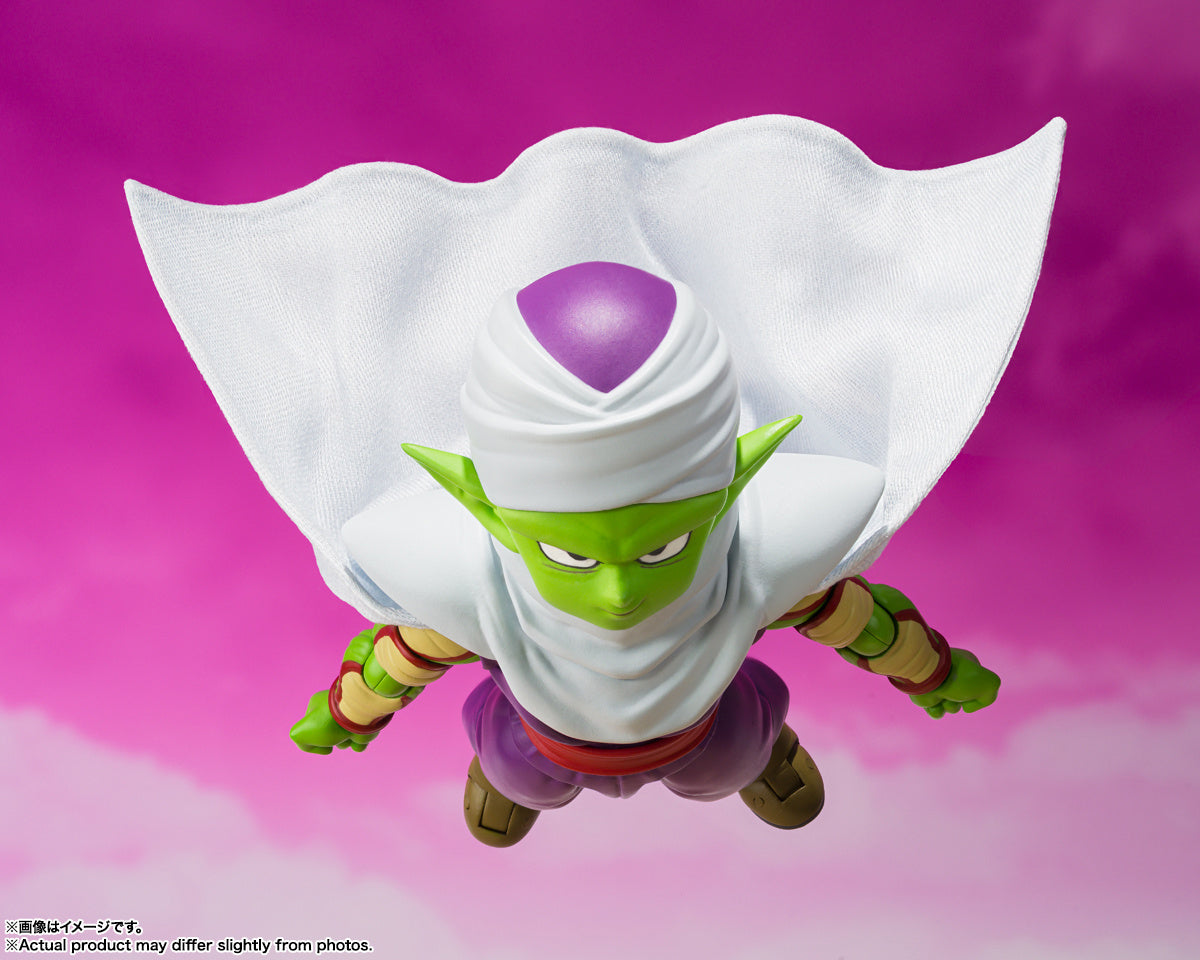 S.H. Figuarts Dragon Ball Daima Piccolo (Mini) Action Figure