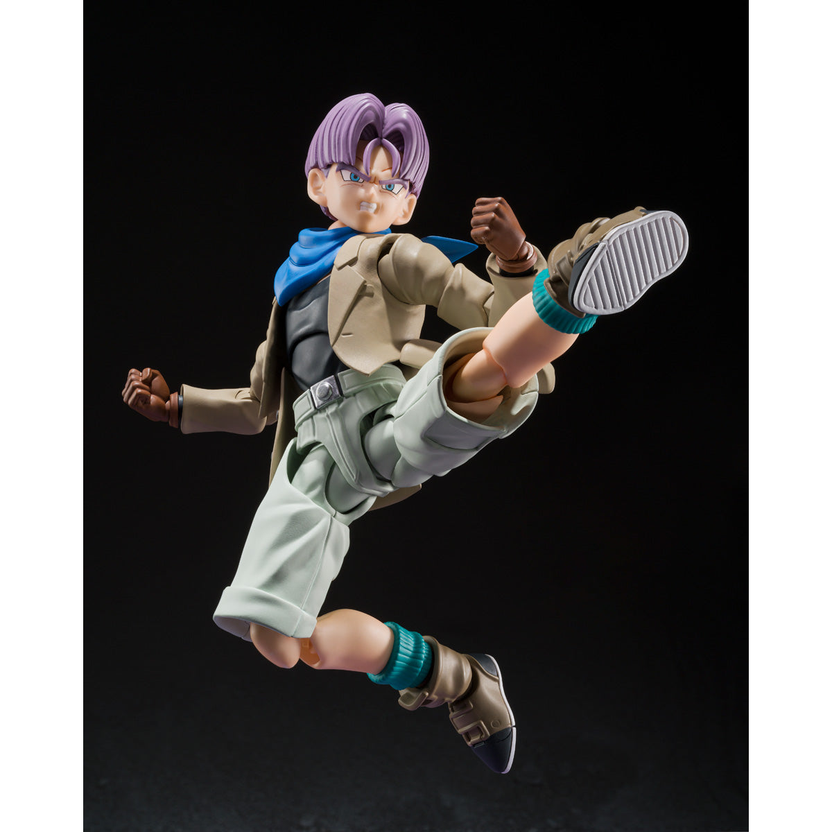 S.H. Figuarts Dragon Ball GT Trunks Exclusive Action Figure