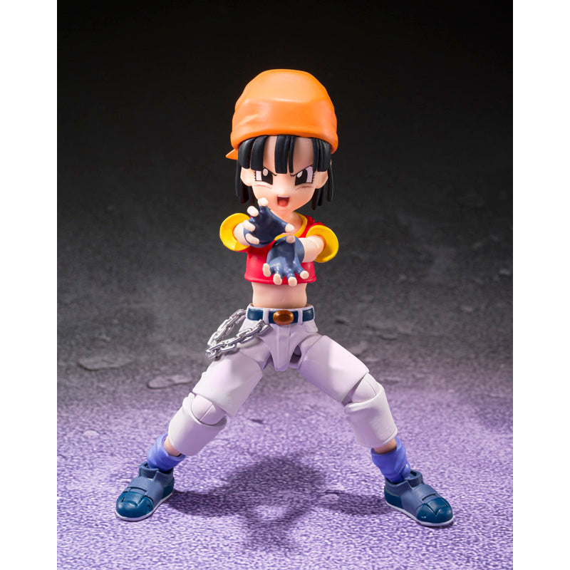 S.H. Figuarts Dragon Ball GT Super Pan and Gill Exclusive Action Figure