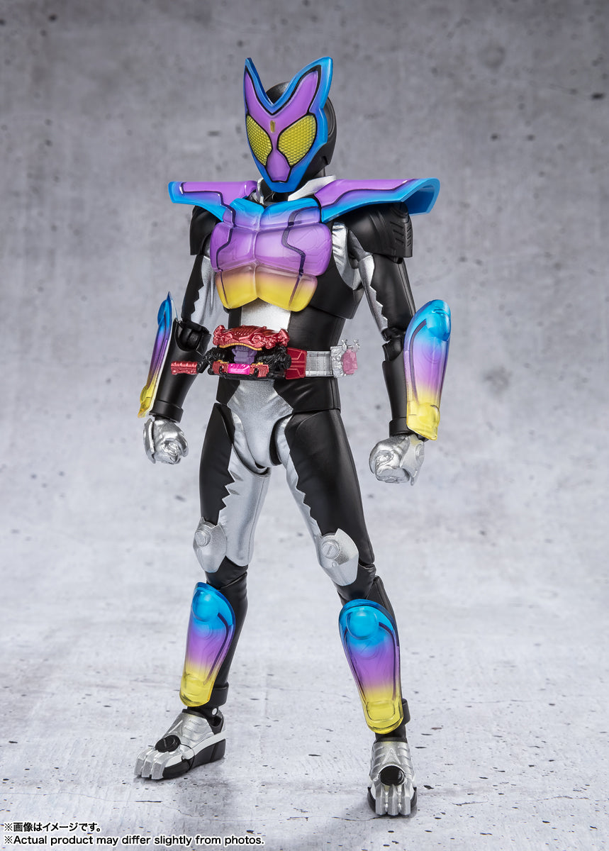 S.H. Figuarts Kamen Rider Gavv Kamen Rider Gavv (Poppingummy Form) Action Figure