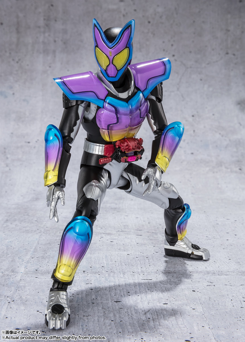 S.H. Figuarts Kamen Rider Gavv Kamen Rider Gavv (Poppingummy Form) Action Figure