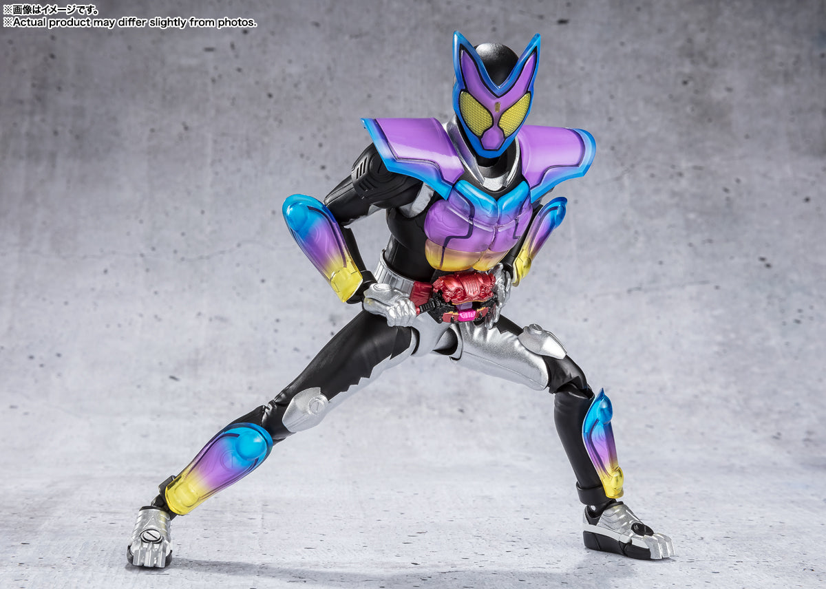 S.H. Figuarts Kamen Rider Gavv Kamen Rider Gavv (Poppingummy Form) Action Figure