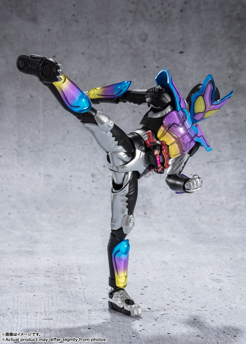 S.H. Figuarts Kamen Rider Gavv Kamen Rider Gavv (Poppingummy Form) Action Figure