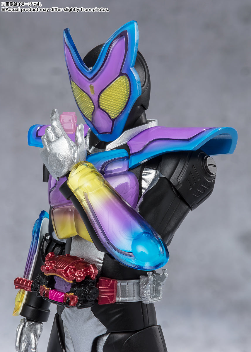 S.H. Figuarts Kamen Rider Gavv Kamen Rider Gavv (Poppingummy Form) Action Figure