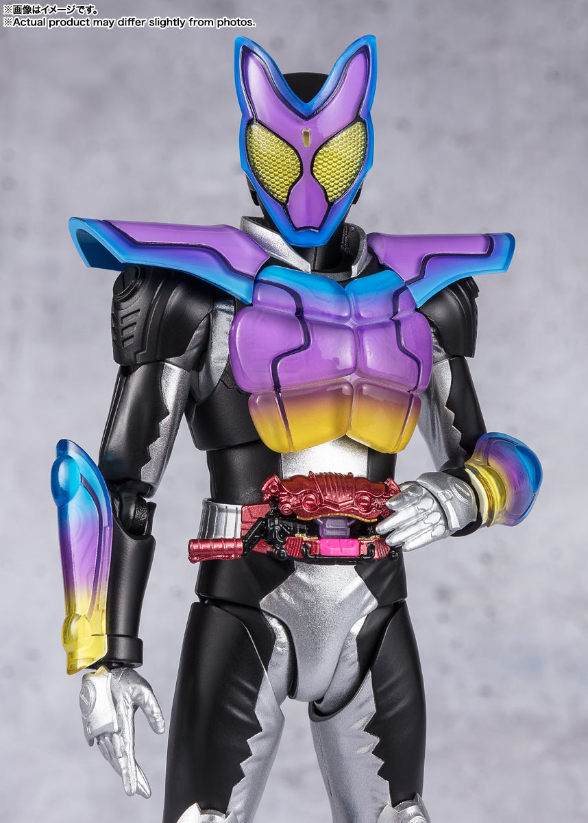 S.H. Figuarts Kamen Rider Gavv Kamen Rider Gavv (Poppingummy Form) Action Figure