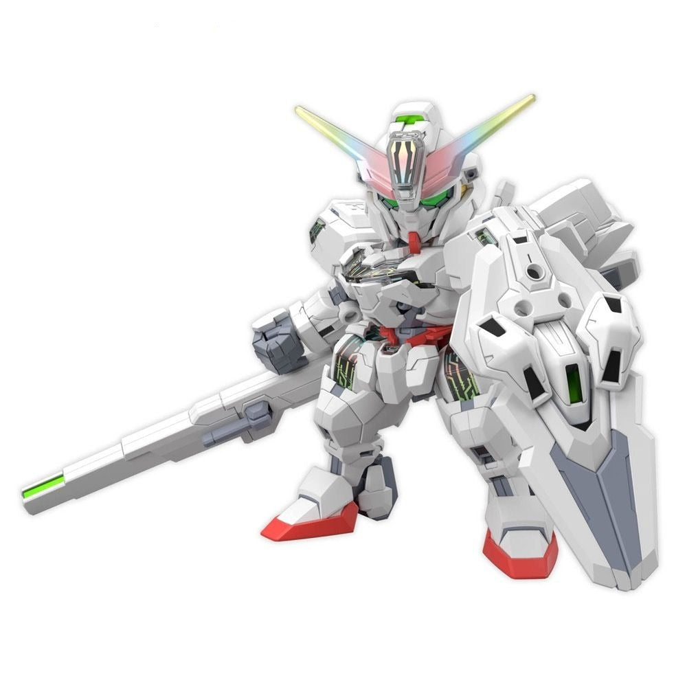 Gundam 1/144 SDCS Cross Silhouette #20 WFM X-EX01 Gundam Calibarn Model Kit
