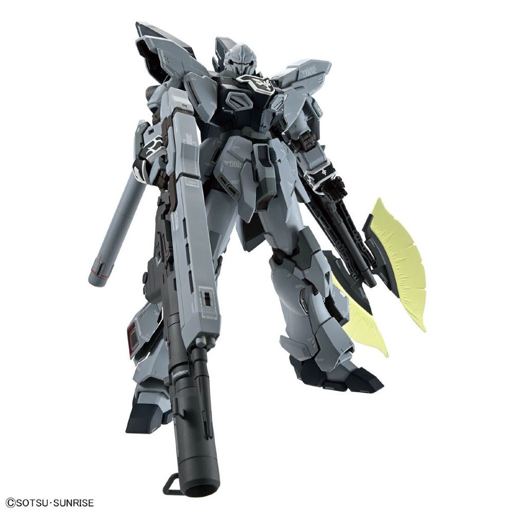 Gundam 1/100 MG Gundam Narrative MSN-06S-2 Sinanju Stein (Narrative Ver.) Ver.Ka Model Kit