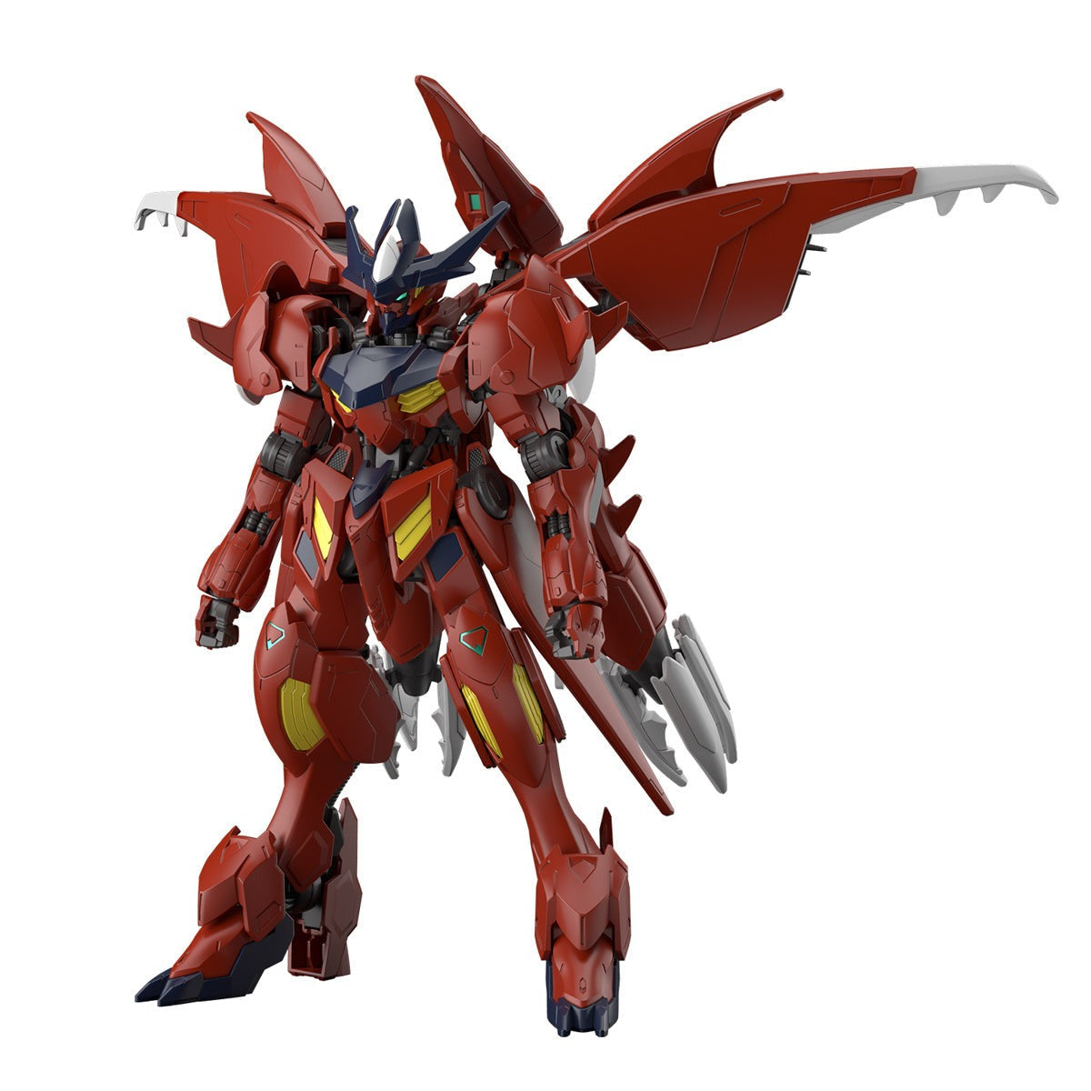 Gundam 1/144 HGBM #12 Gundam Amazing Barbatos Lupus Model Kit